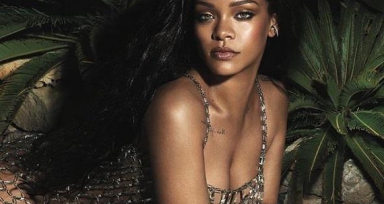 Rihanna responde fã e afirma que novo álbum será lançado em 2019