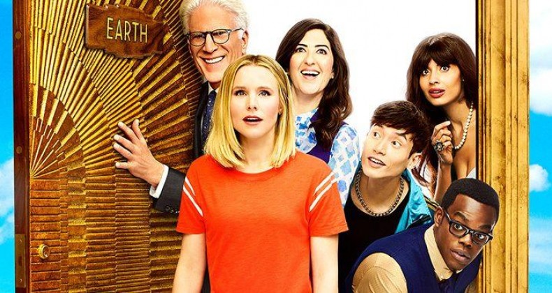 ‘The Good Place’ é renovada para a 4ª temporada
