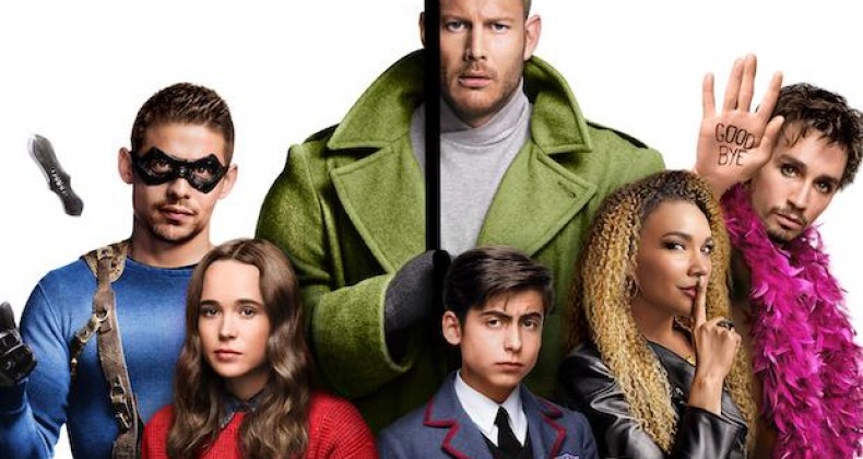 Umbrella Academy: série de Gerard Way na Netflix ganha primeiro trailer