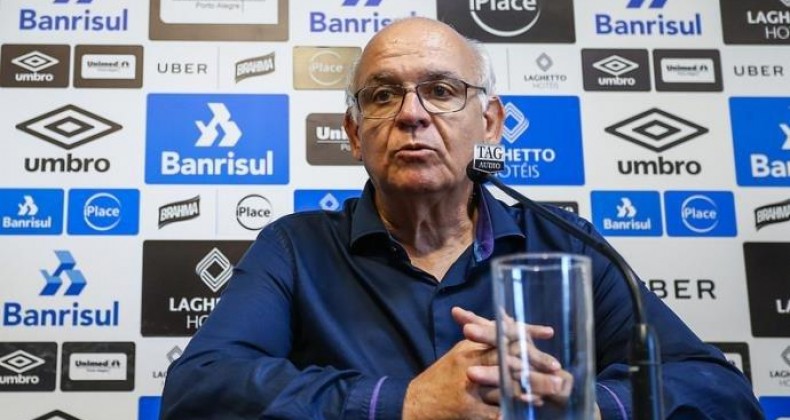 “Vamos fazer de tudo para ganhar o Brasileiro”, diz Romildo