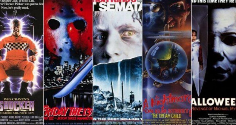 21 Filmes de Terror que Completam 30 anos em 2019
