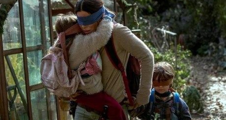 Bird Box: casa do filme vira atração turística na Califórnia