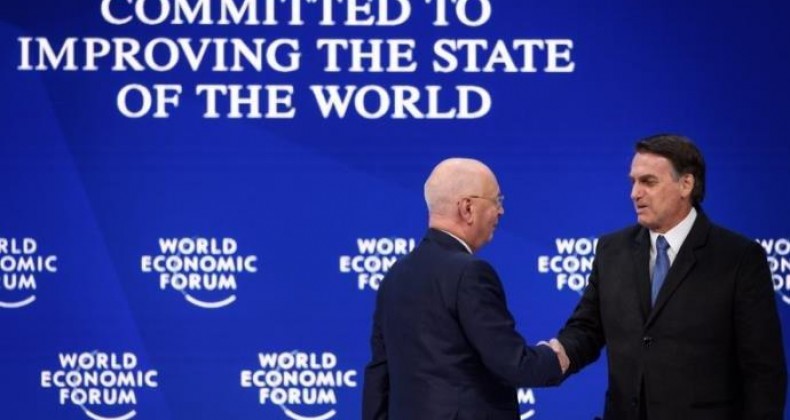 Bolsonaro sinaliza que Brasil segue no Acordo de Paris