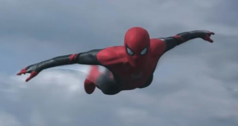 Homem-Aranha viaja para a Europa no trailer de 