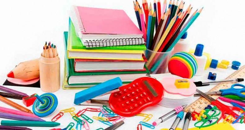Pais se organizam para gastar menos com material escolar