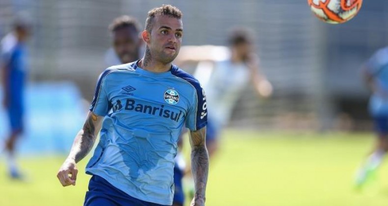 Quero voltar a ter alegria em jogar futebol - afirma Luan