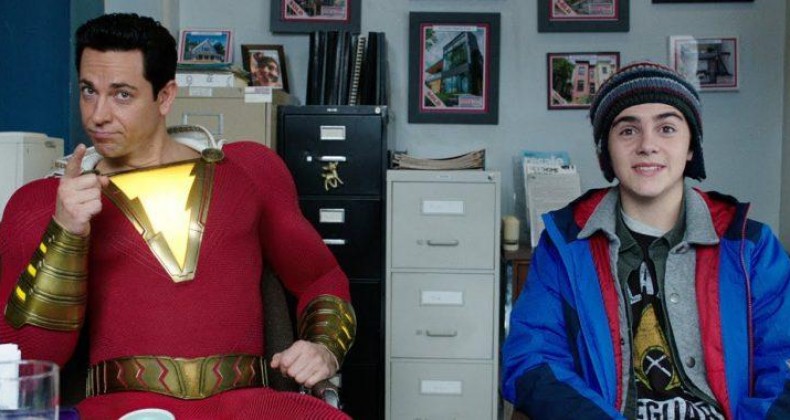 Shazam!' ganha nova prévia com cenas inéditas incríveis e muita ação
