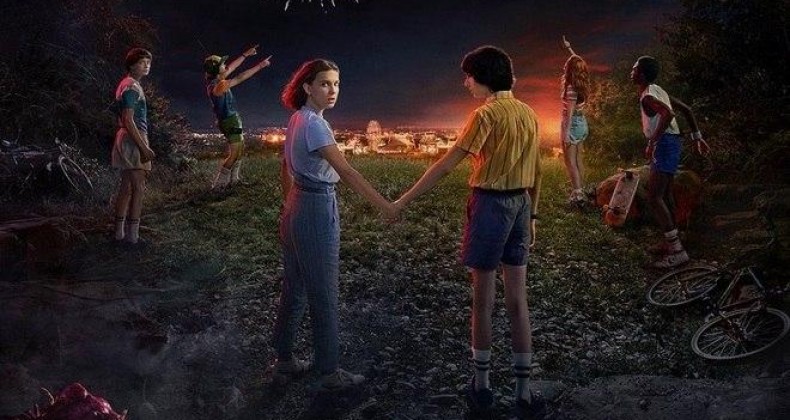Stranger Things ganha vídeo com anúncio de estreia para nova temporada
