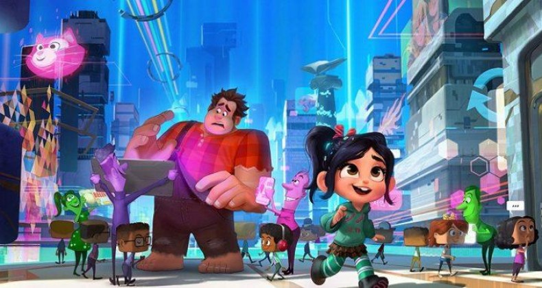 'WiFi Ralph' ultrapassa US$ 400 milhões nas bilheterias mundiais