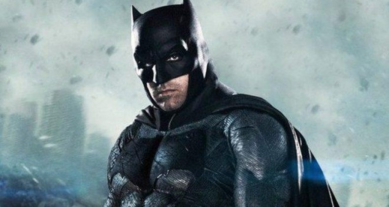 Ben Affleck confirma oficialmente que deixará de interpretar Batman