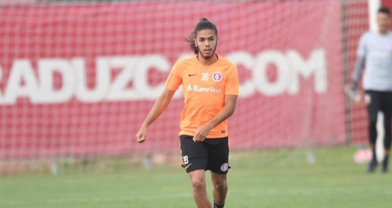 Inter goleia o São Paulo-RG em jogo-treino com chance para garotos