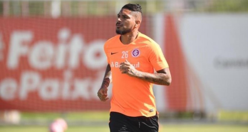 Inter terá desafio de controlar ansiedade de Guerrero