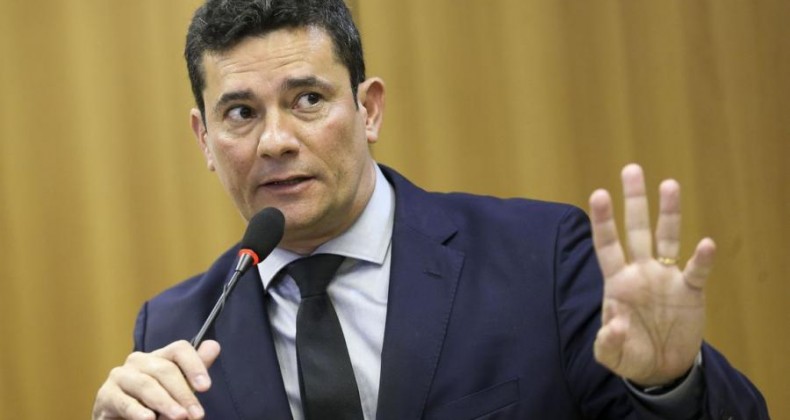 Moro detalha para deputados projeto de lei anticrime