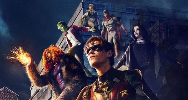 'Titãs': Novas imagens mostram detalhes do uniforme de Robin