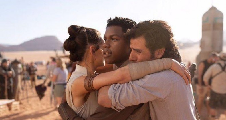 Trailer de Star Wars: Episódio IX pode ser lançado em abril