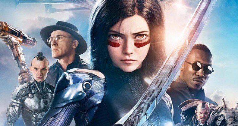 'Alita: Anjo de Combate' conquista a marca de US$ 380 milhões em bilheteria