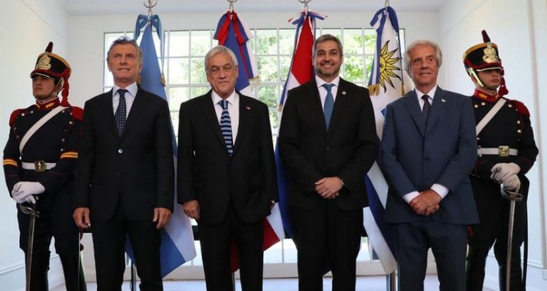 Argentina, Chile, Paraguai e Uruguai relançam candidatura à Copa de 2030