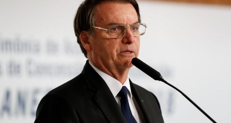 Bolsonaro: reforma da Previdência trará equilíbrio das contas públicas