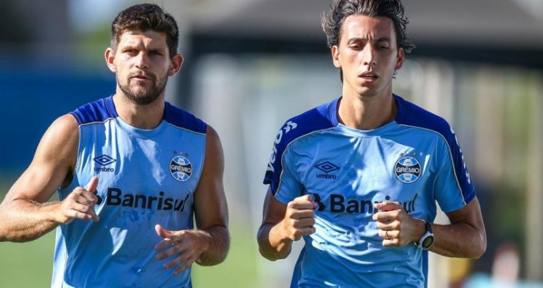 Grêmio inicia operação Chile e fará avaliações diárias em Geromel
