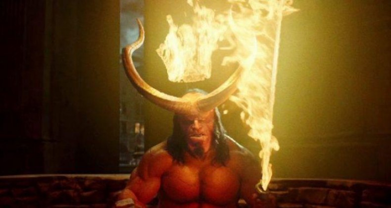 'Hellboy': Ian McShane diz que filme irá surpreender as pessoas