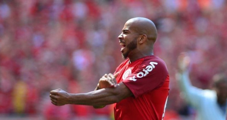 Inter prorroga vínculo com Patrick até o final de 2022