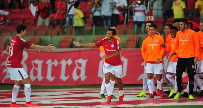 Inter vence o Novo Hamburgo e confirma o segundo lugar no Gauchão