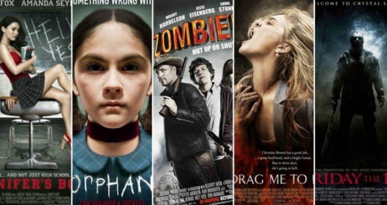 Os Filmes de Terror Famosos que Completam 10 anos em 2019