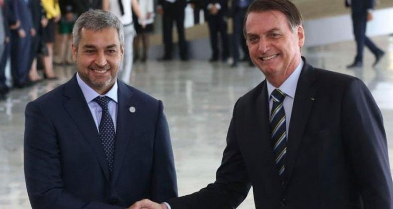 Revisão do Tratado de Itaipu será desafio, diz presidente do Paraguai