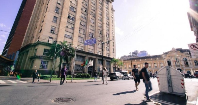 Abril começa com calor e chuva passageira em alguns pontos do RS