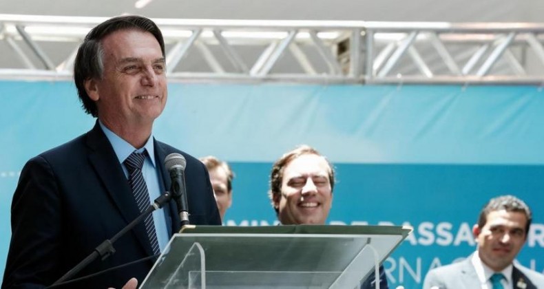 Bolsonaro divulga ações da Embrapa e Funai para inserção indígena