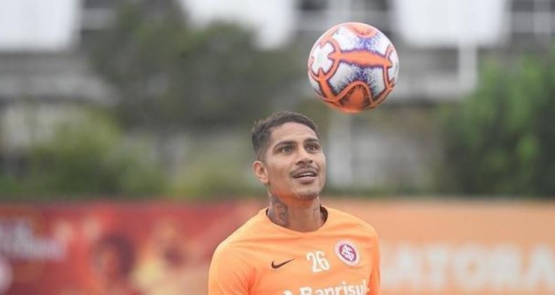 Em vídeo, Guerrero diz estar preparado para honrar camiseta do Inter