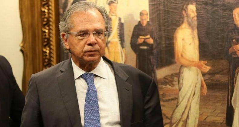 Guedes insinua que Bolsonaro questiona sobre privatização da Petrobras