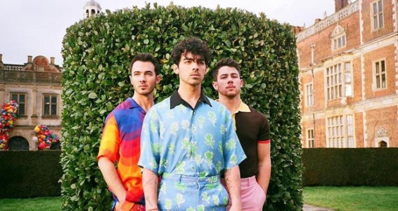 Jonas Brothers lançará novo álbum em junho deste ano
