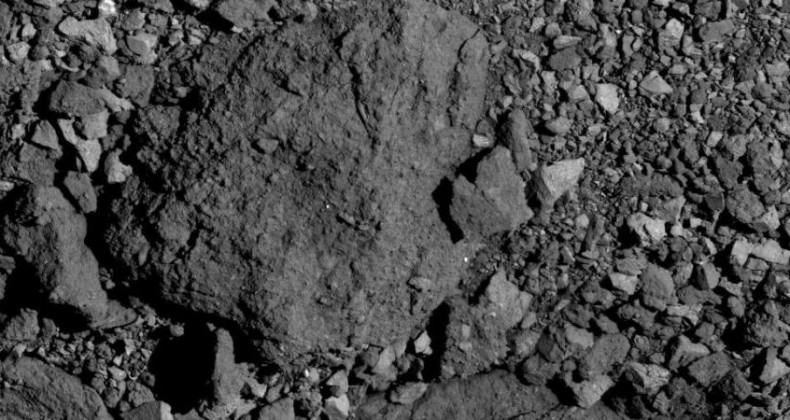 Nasa divulga nova foto de asteroide que passará próximo da Terra