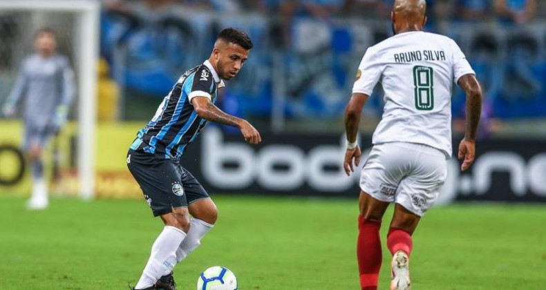 Após classificação, Matheus Henrique fala em pagar dívida no Brasileirão