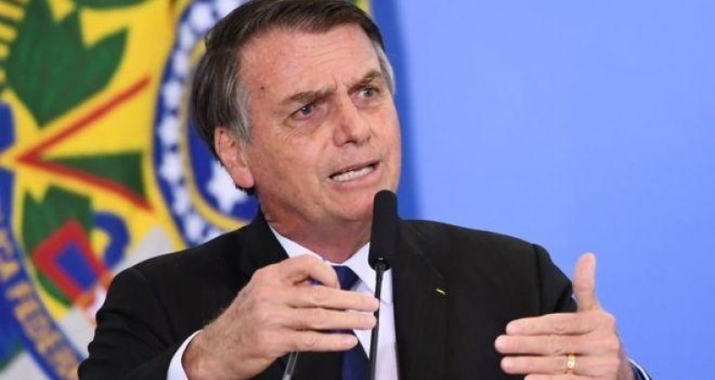 Bolsonaro diz que decisão sobre Funai é do Congresso