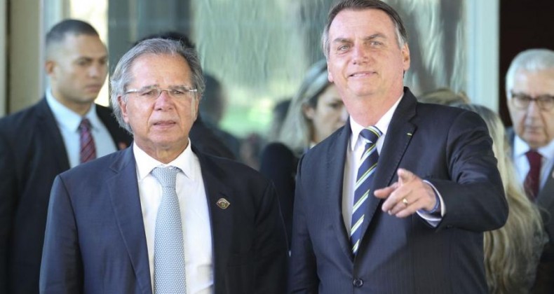 Bolsonaro: reforma da Previdência é passo para liberdade econômica