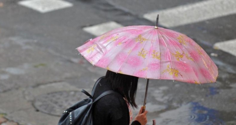 Chuva ganha força no Rio Grande do Sul nesta quinta