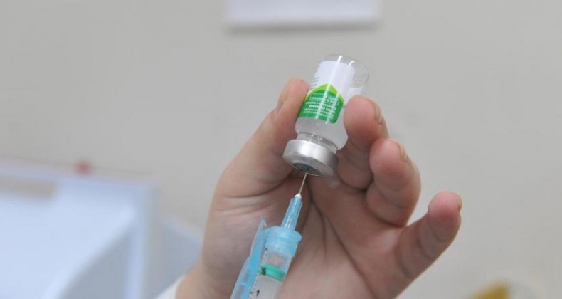 Cobertura de vacinação de crianças é baixa no RS