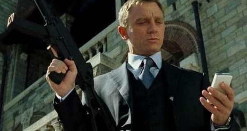 Daniel Craig passará por cirurgia, mas novo filme de 007 não atrasará