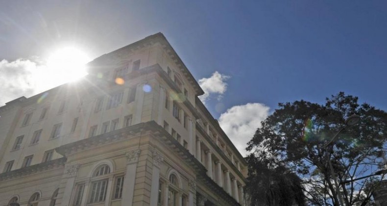 Frio se intensifica em dia de trégua da chuva no RS
