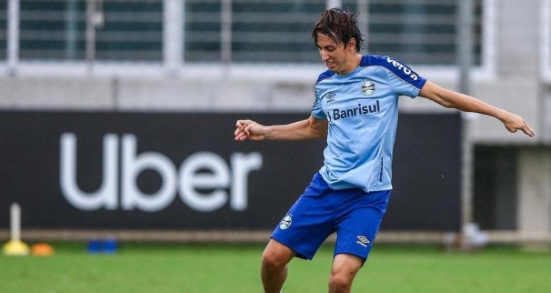 Geromel: Grêmio busca vitória e não pretende usar o regulamento