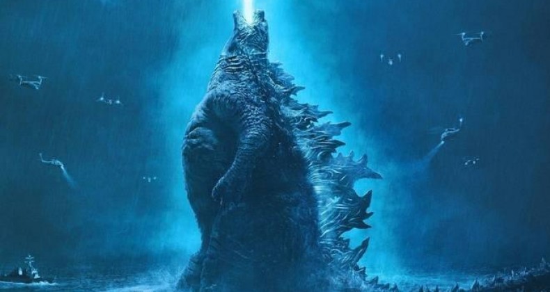 Godzilla 2: Rei dos Monstros falha com humanos para abrir universo