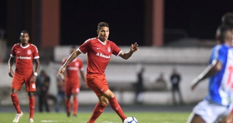 Guerrero é convocado pelo Peru para a disputa da Copa América