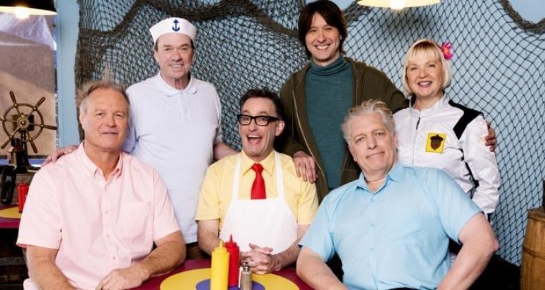 Nickelodeon divulga primeira imagem do live-action de 