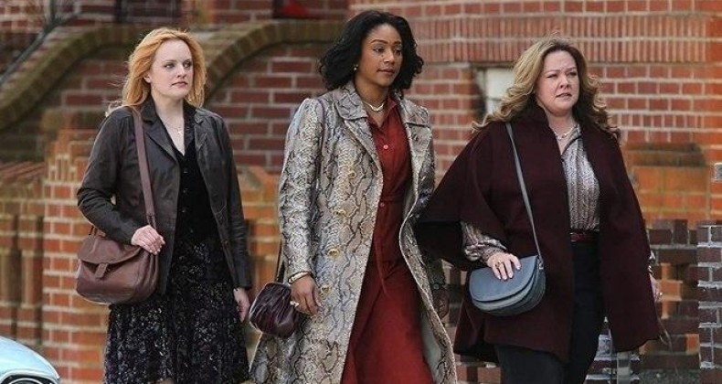 Rainhas do Crime: filme com elenco poderoso ganha trailer incrível