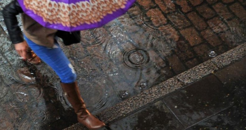 Rio Grande do Sul deve receber chuva forte nesta sexta