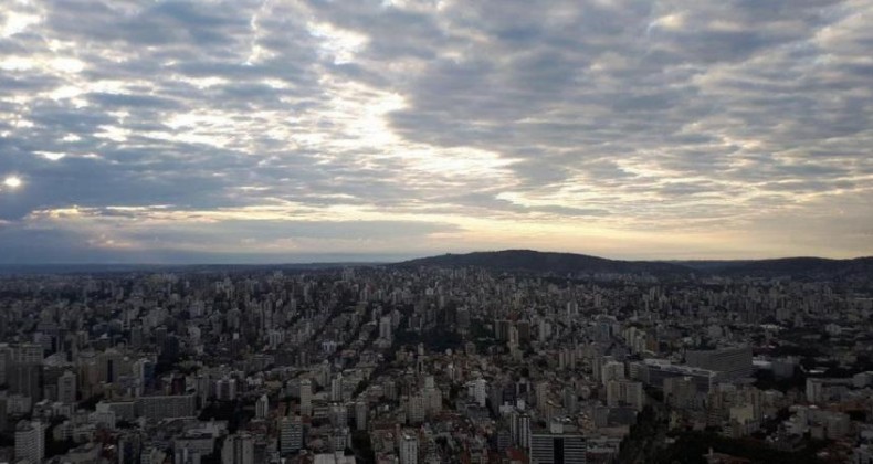 Rio Grande do Sul pode registrar temporais neste domingo