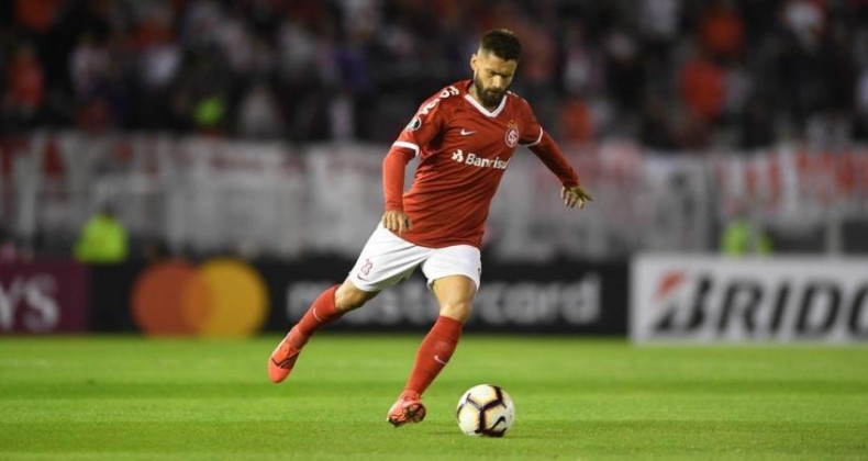 Sobis valoriza atuação, apesar do empate no fim com o River Plate