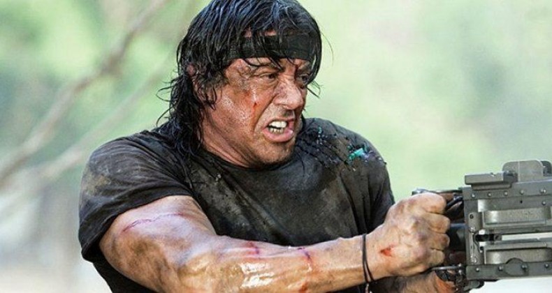 Trailer de 'Rambo 5' é lançado no Festival de Cannes!